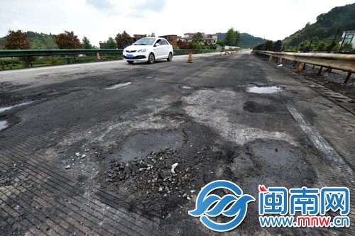 事發路段，恢復通車